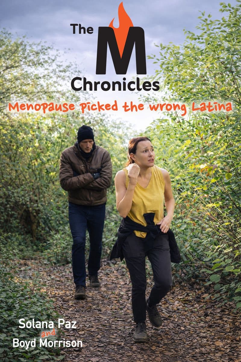 The Menopause Chronicles: The Bump Banner