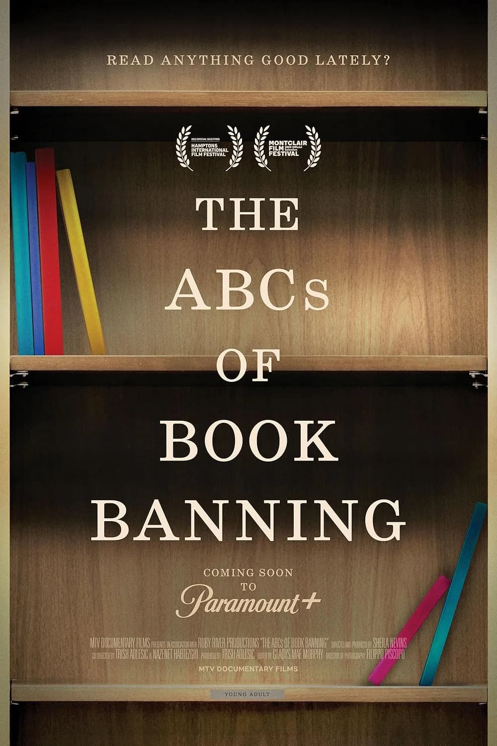 The ABCs of Book Banning