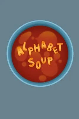 Alphabet Soup poster