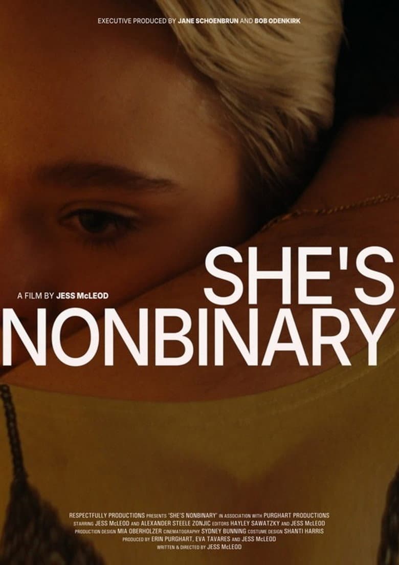 She's Nonbinary poster