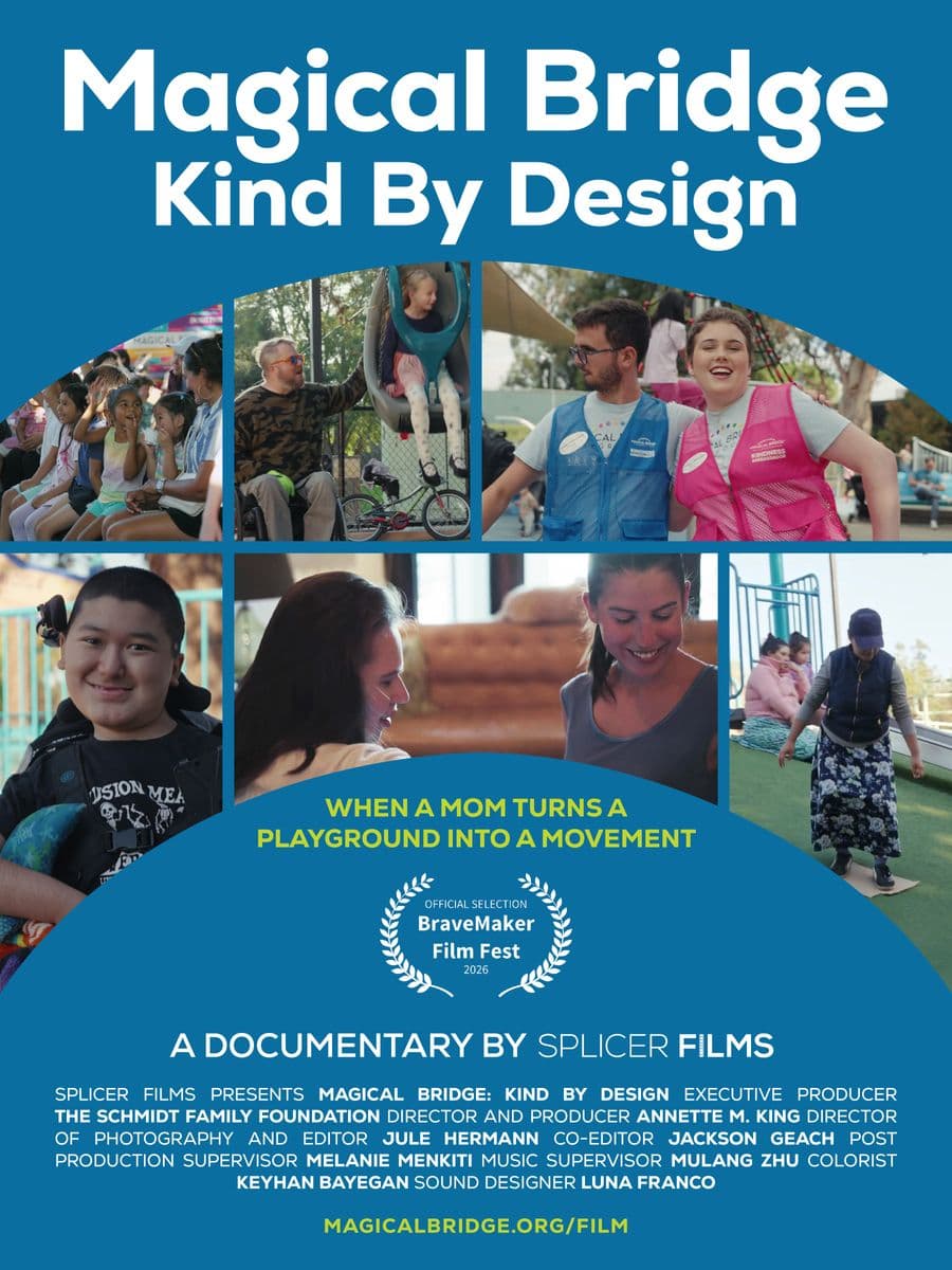 Magical Bridge: Kind by Design Banner