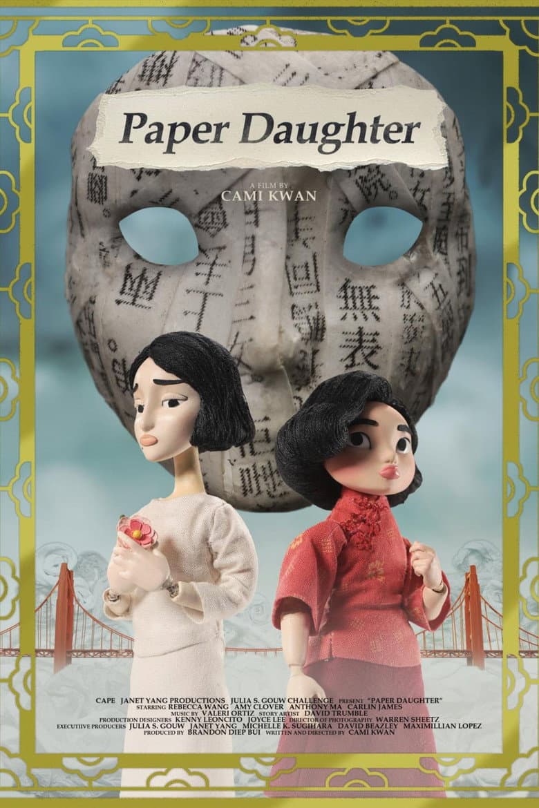 Paper Daughter