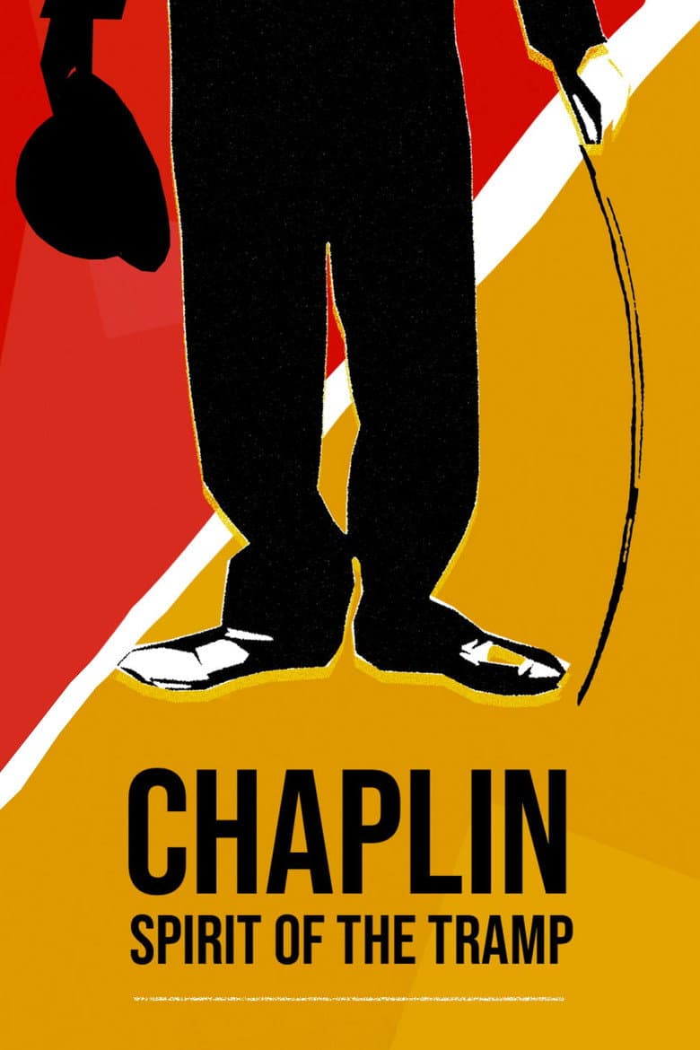Chaplin: Spirit of the Tramp poster