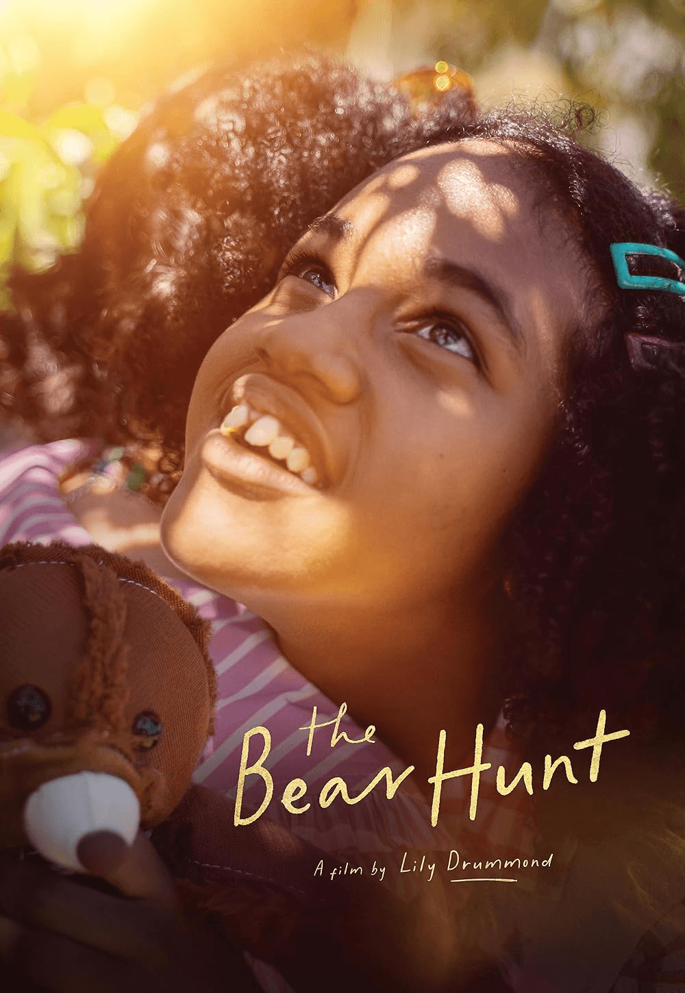 The Bear Hunt poster