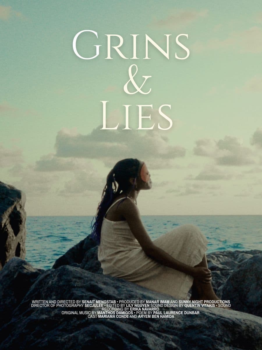 Grins & Lies Banner