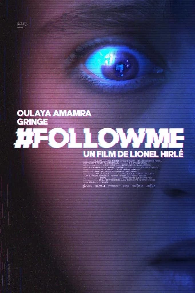 #followme poster