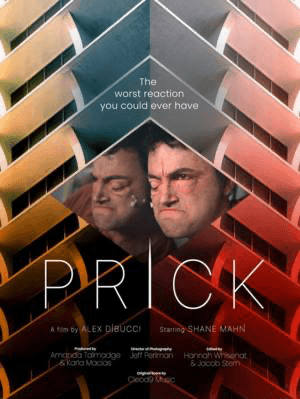 Prick poster