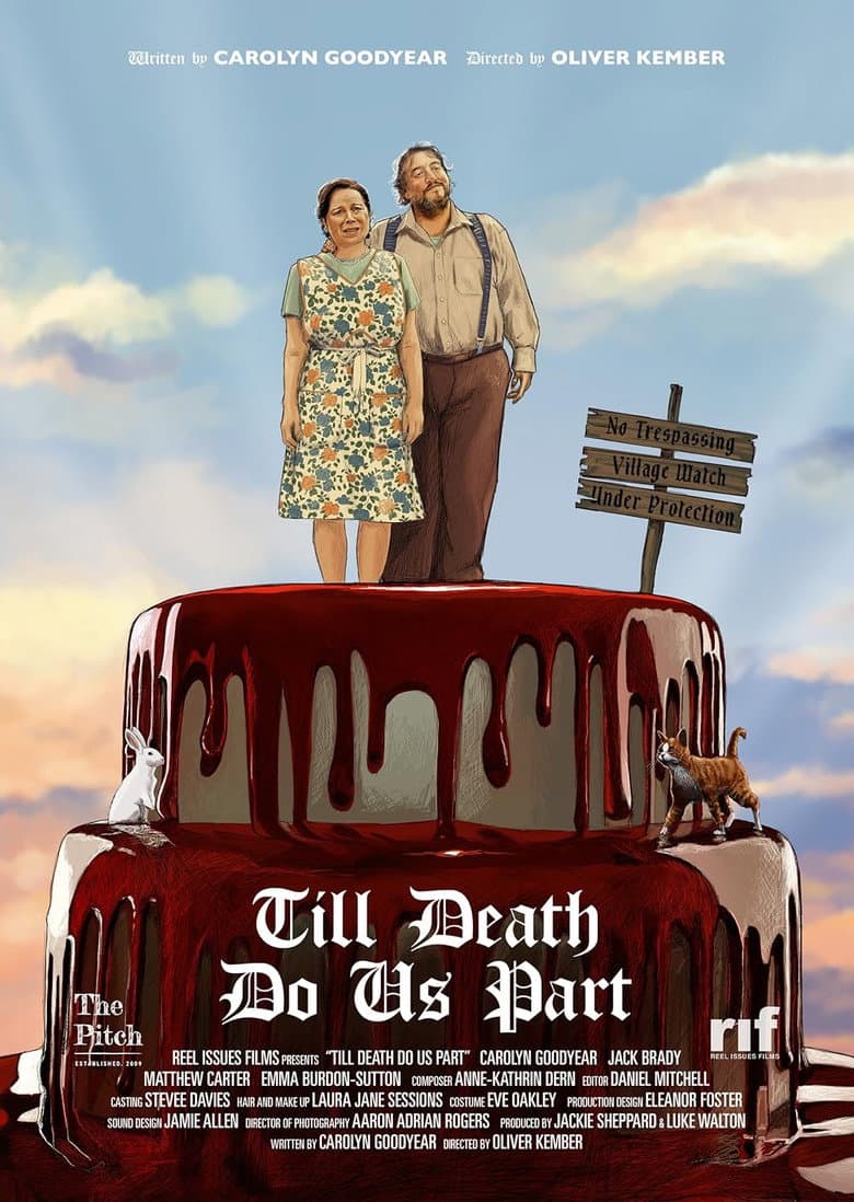Till Death Do Us Part poster