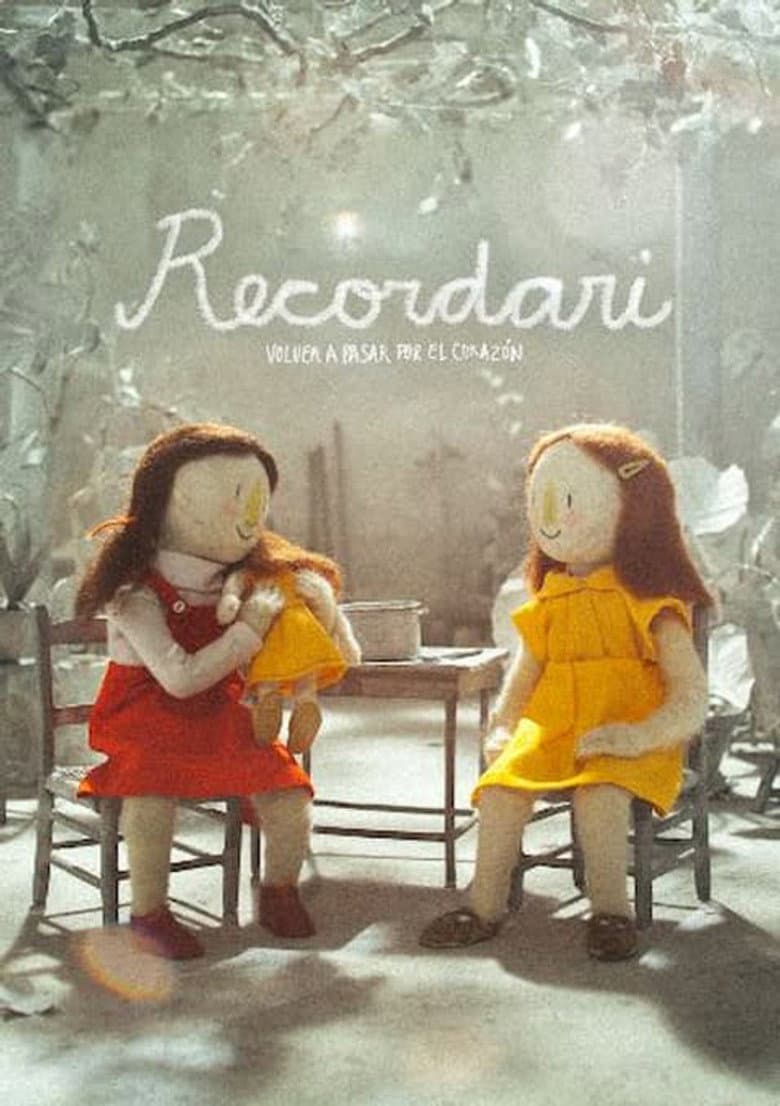 Recordari poster