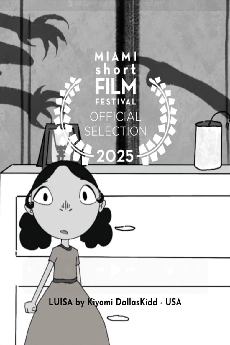 Luisa poster