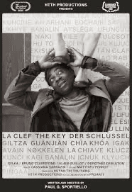 THE KEY poster