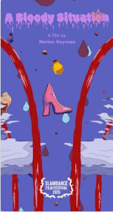 A Bloody Situation poster