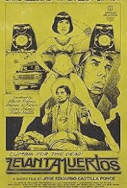Levantamuertos: Cumbia for the Dead