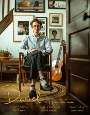 Daniel poster