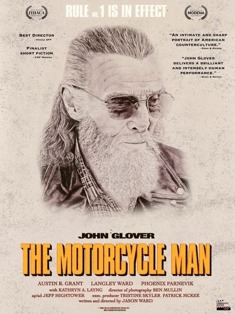 The Motorcycle Man