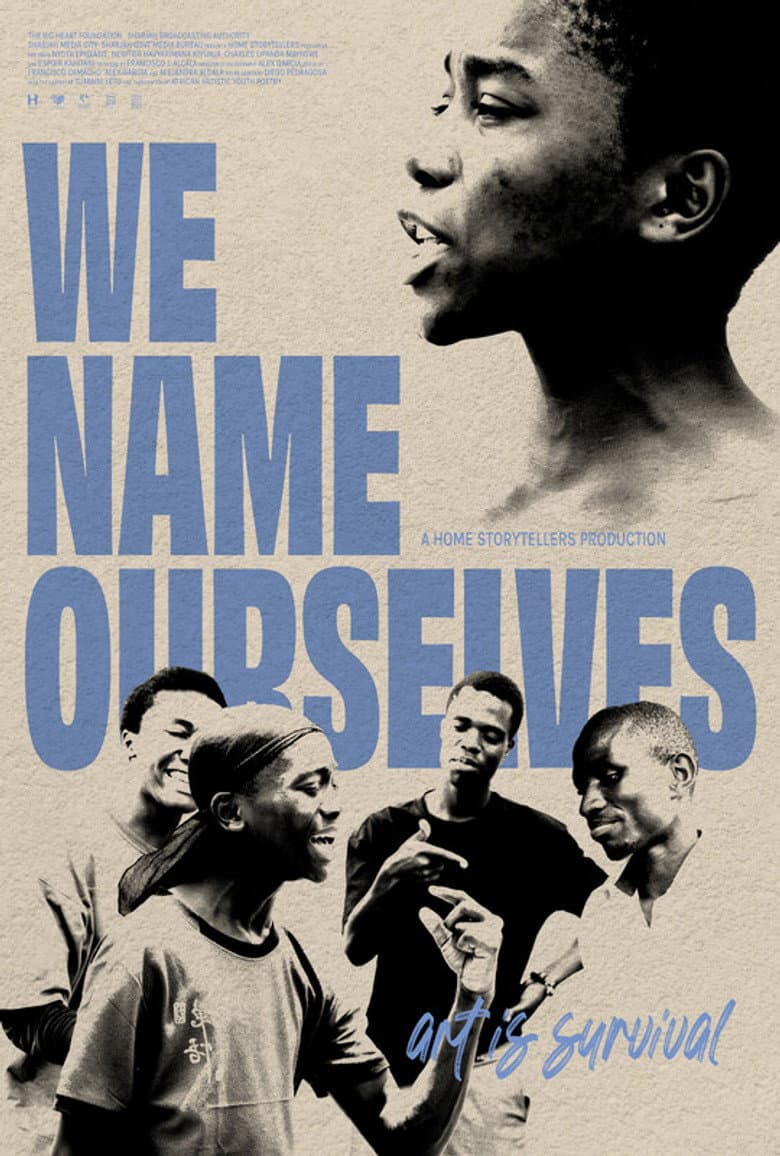 We Name Ourselves poster