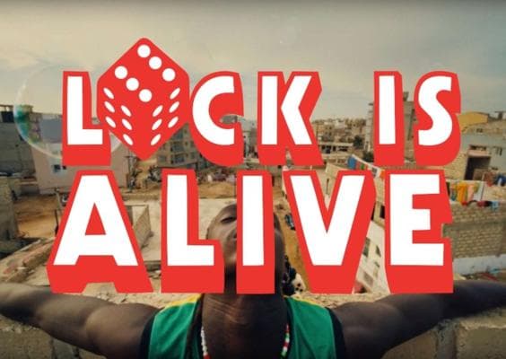 Mami Wata Surf - Luck is Alive