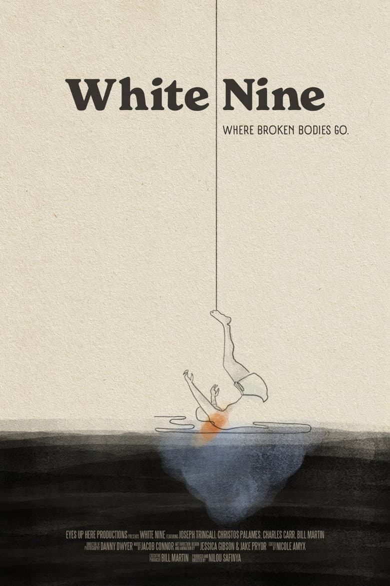 White Nine poster