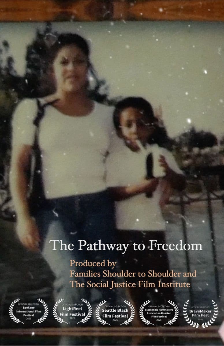 The Pathway to Freedom poster