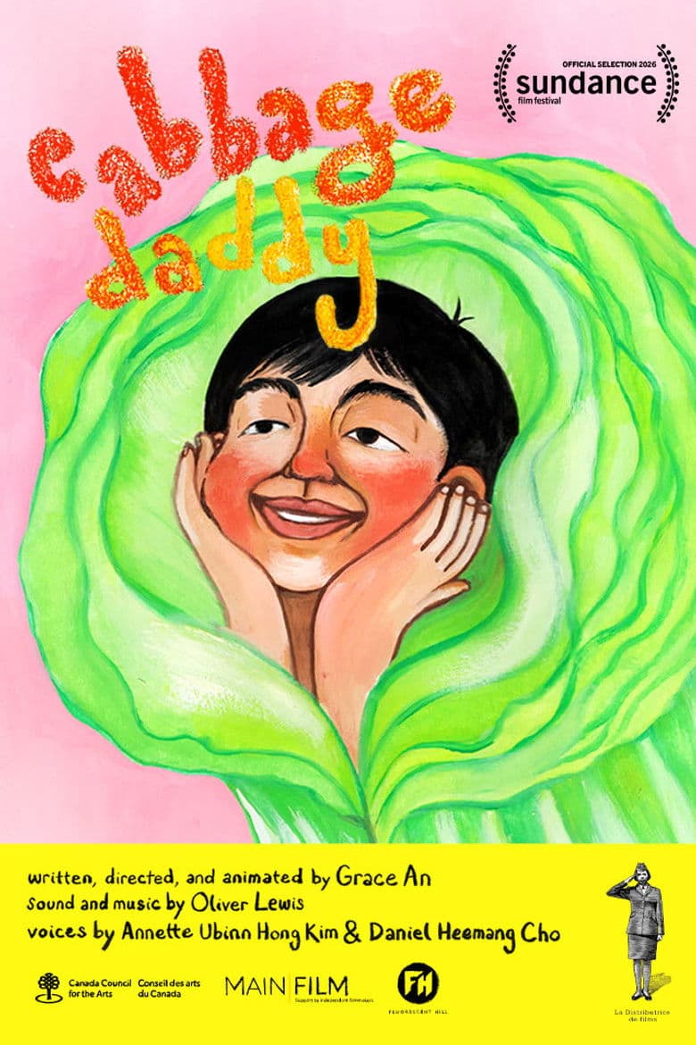 Cabbage Daddy poster