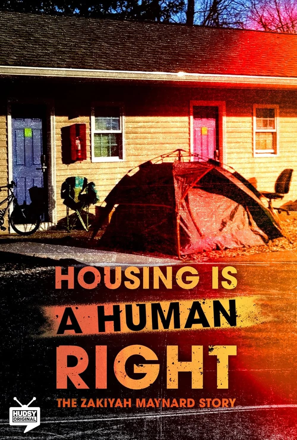 Housing is a Human Right: Zakiyah Maynard