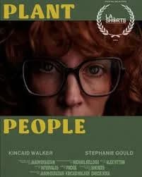Plant People poster