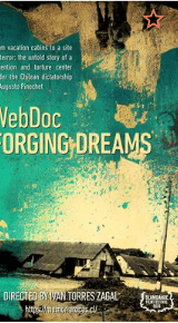 WebDoc Memoria Rocas poster