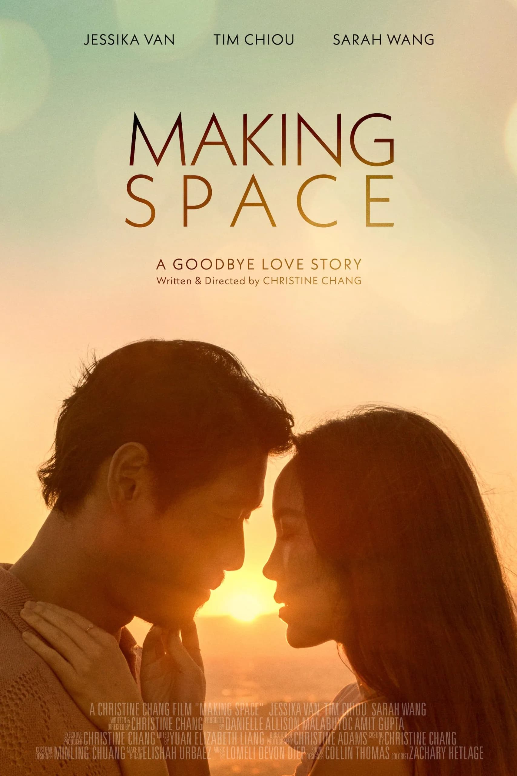 Making Space: A Goodbye Love Story