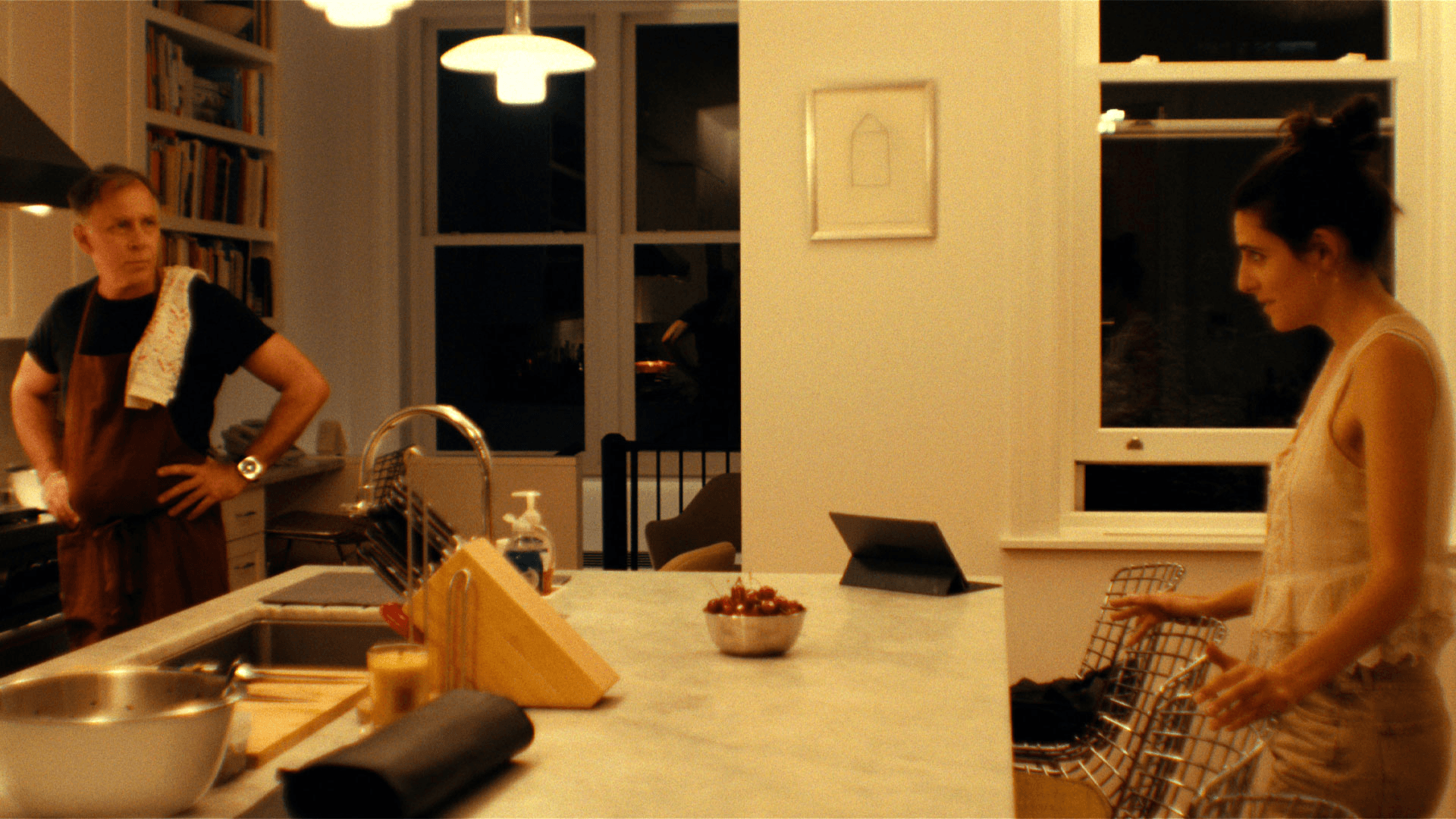 In the Kitchen poster