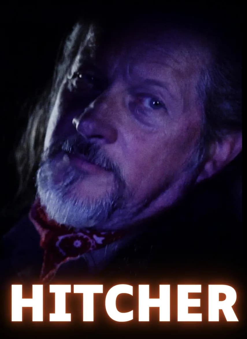 Hitcher poster
