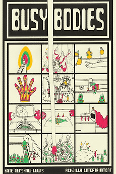 Busy Bodies poster