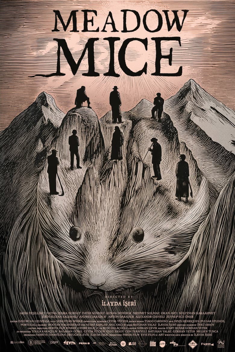 Meadow Mice