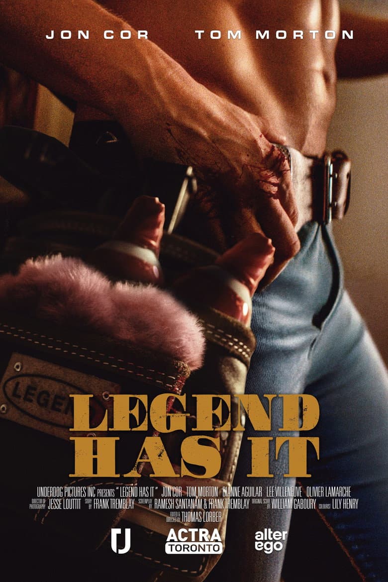 Legend Has It poster