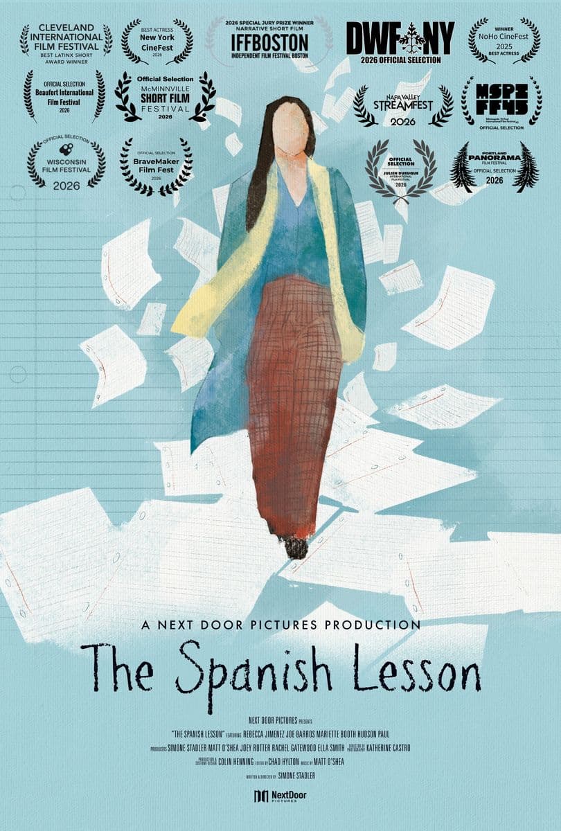The Spanish Lesson