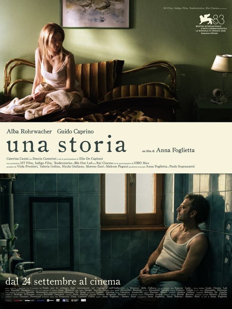 A Common Story poster