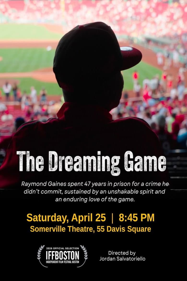 The Dreaming Game poster