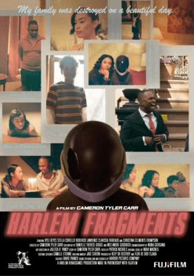 Harlem Fragments poster