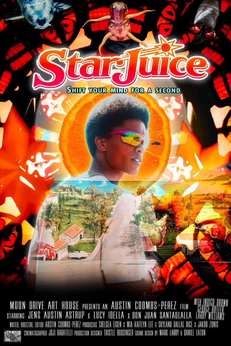 STARJUICE