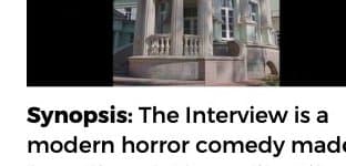 The Interview