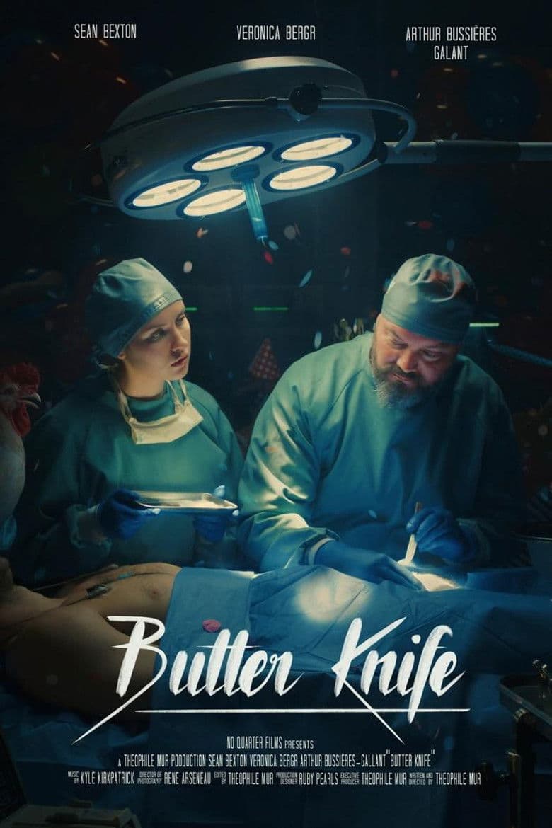 Butter Knife poster