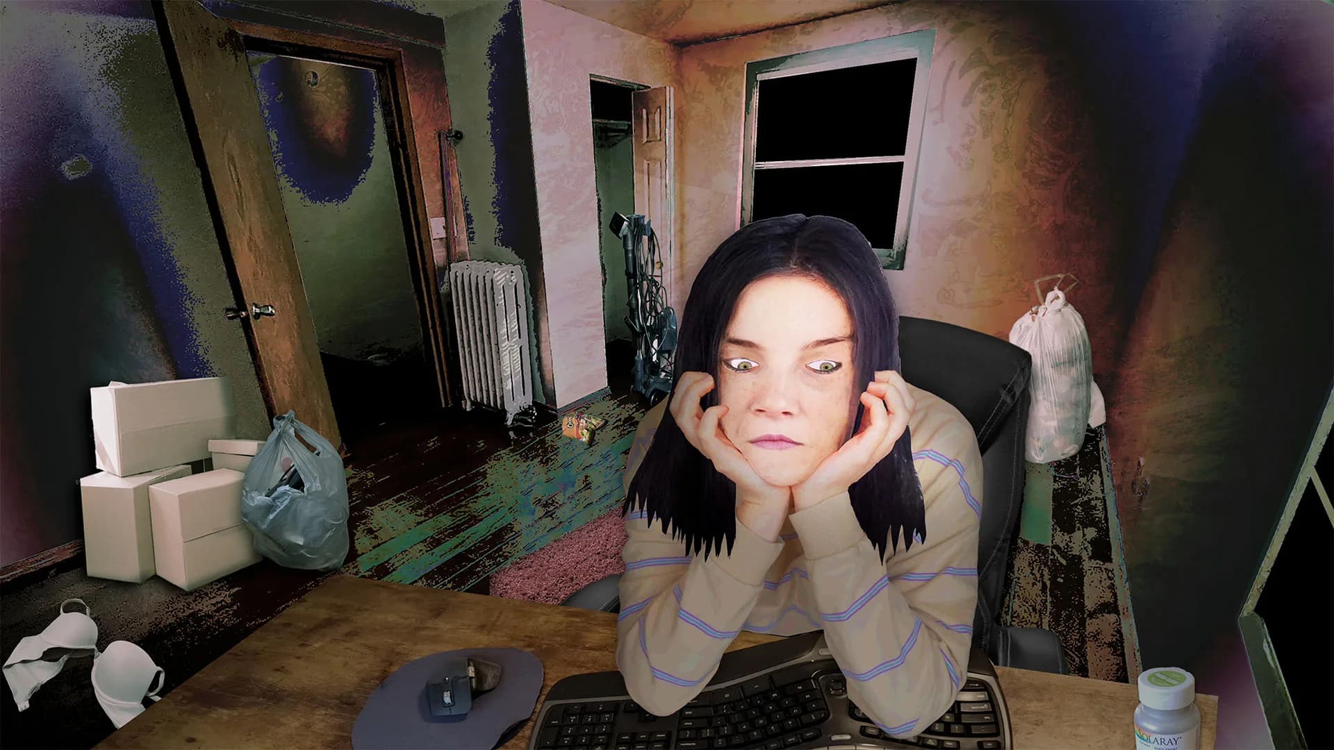 Homemade Gatorade Banner