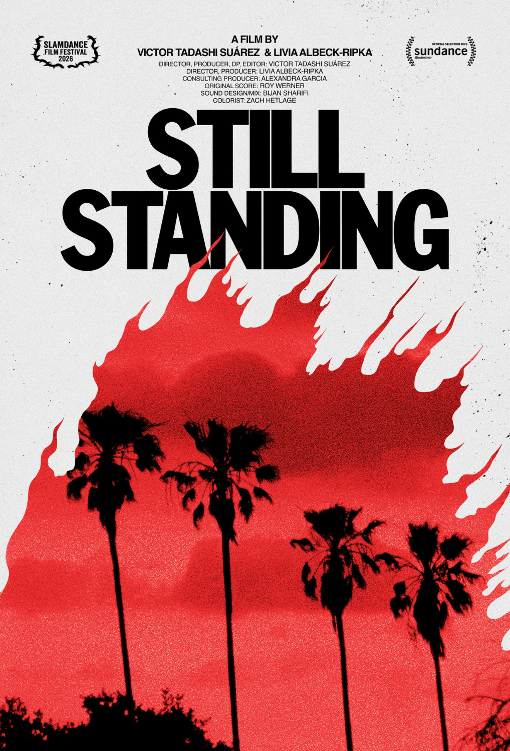 STILL STANDING Banner