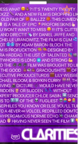 Clarities