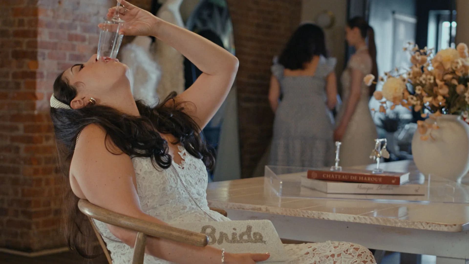 Bridal Party poster
