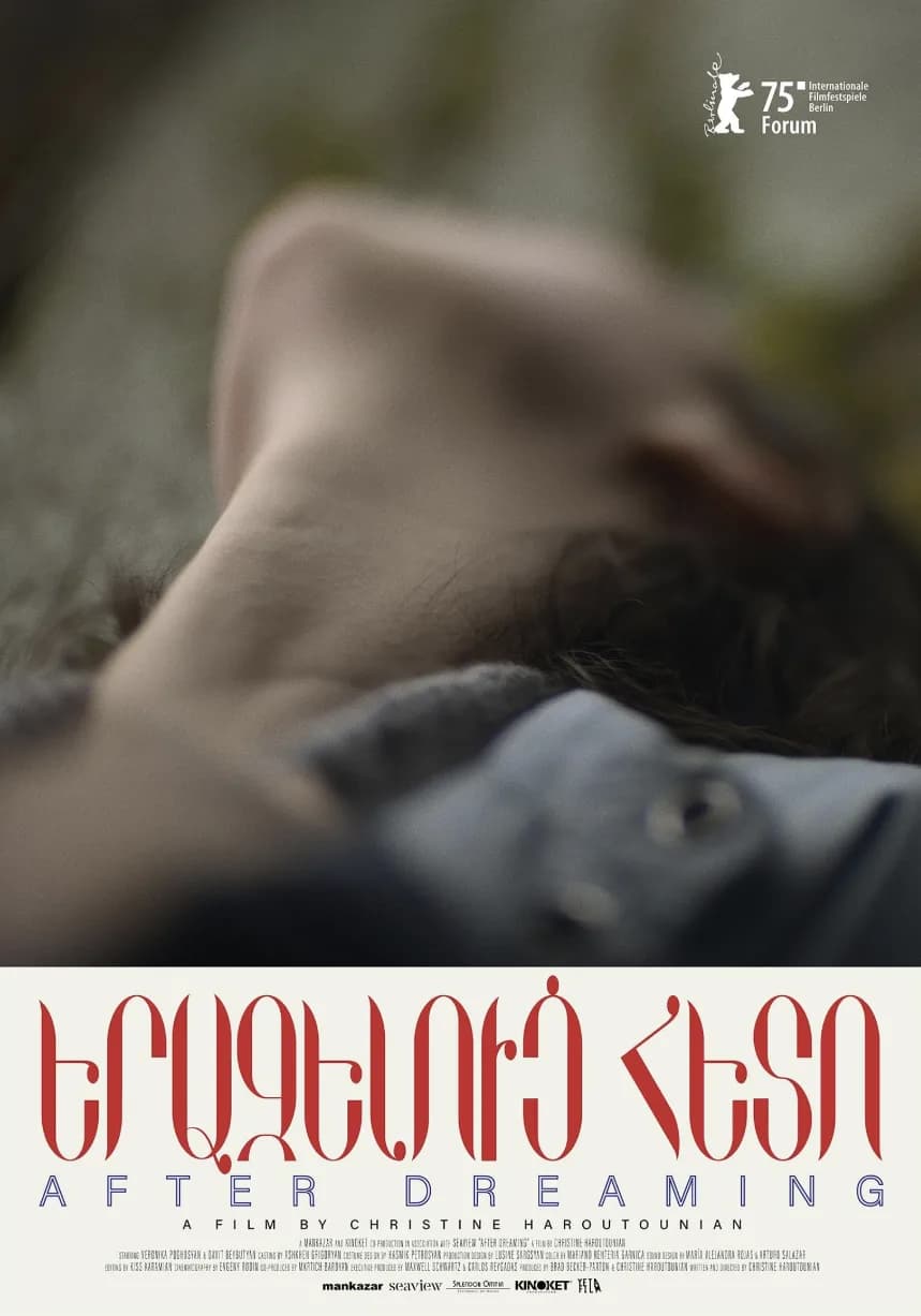 After Dreaming poster