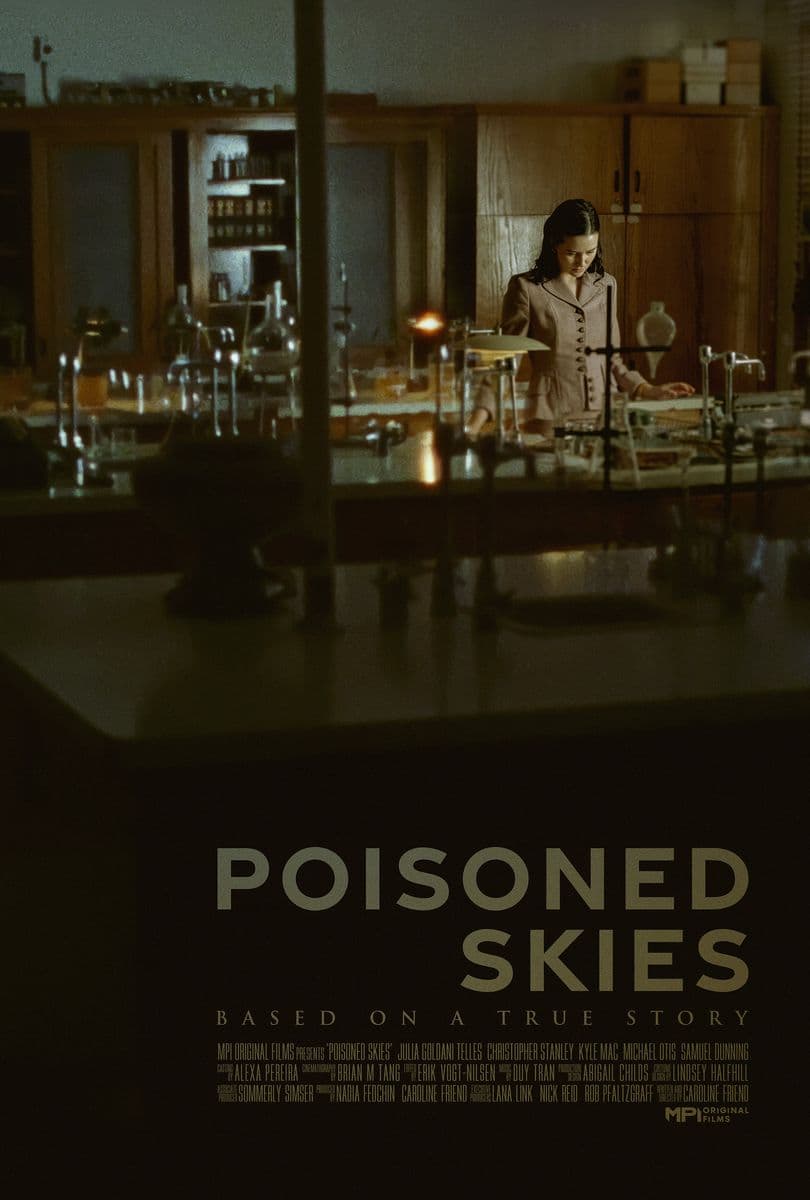 Poisoned Skies