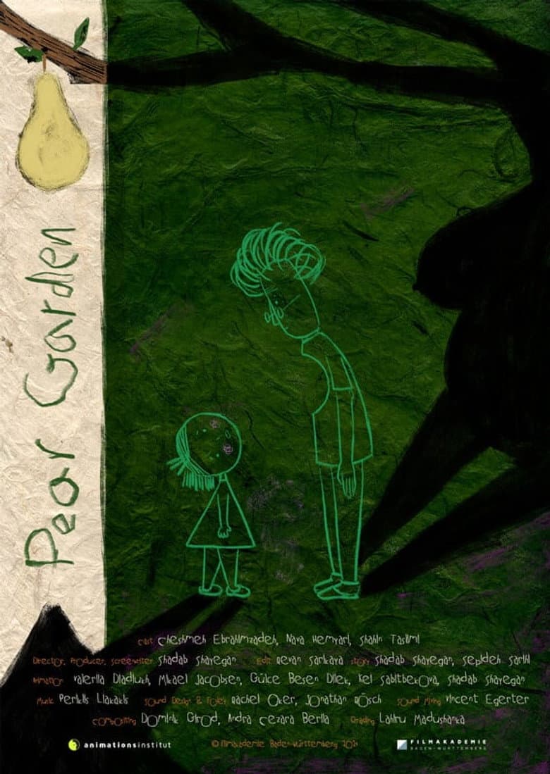 Pear Garden poster
