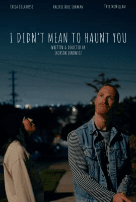 I Didn't Mean to Haunt You poster