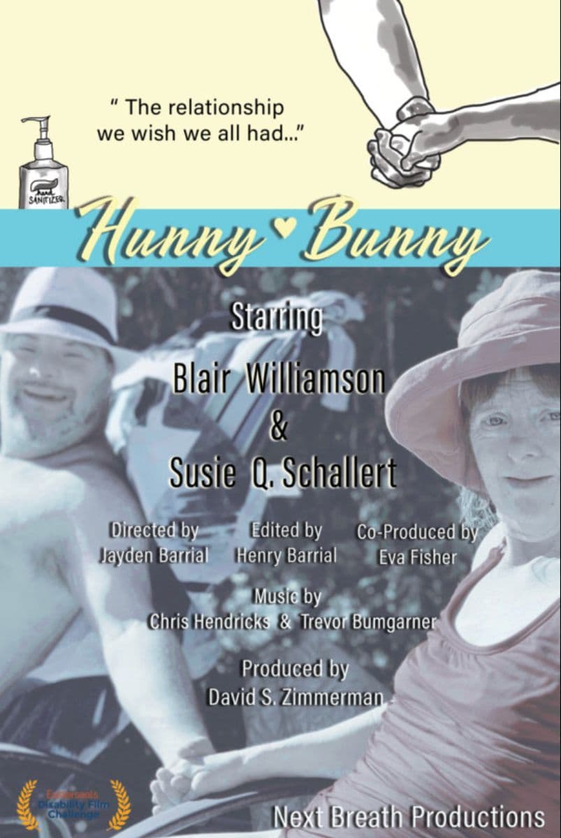 Hunny-Bunny Banner