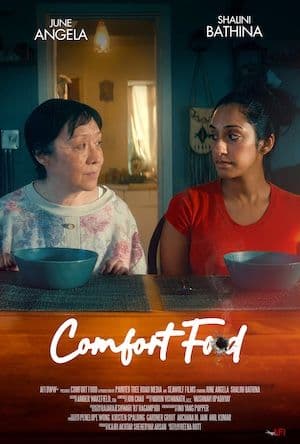 Comfort Food Banner